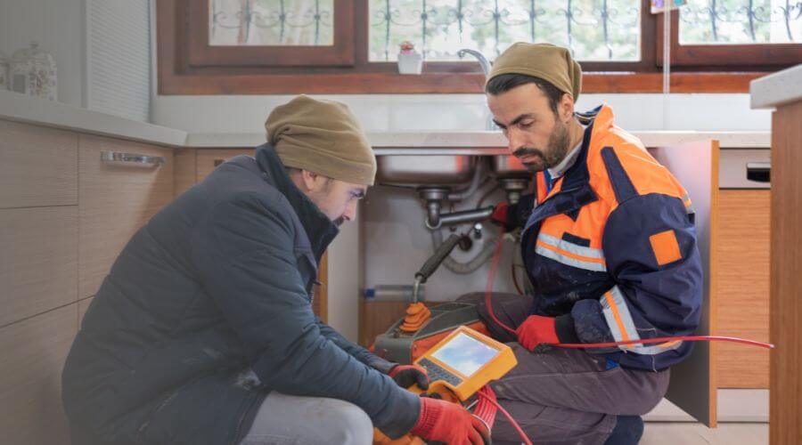 Professional Gas Leak Detection in Harleton, TX